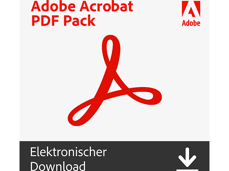 Adobe PDF Pack 1Y Standalone - [PC]
