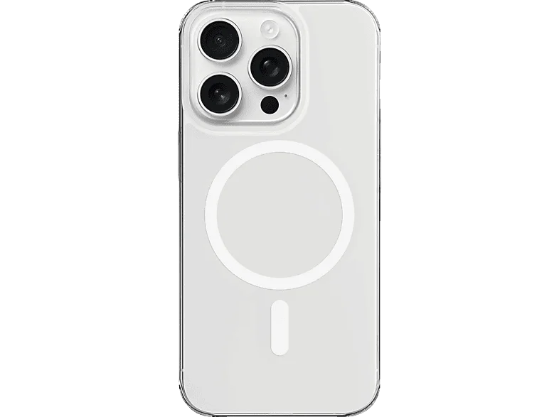 VONM��HLEN Transparent Case Pro, Backcover, Apple, iPhone 16 Pro Max,