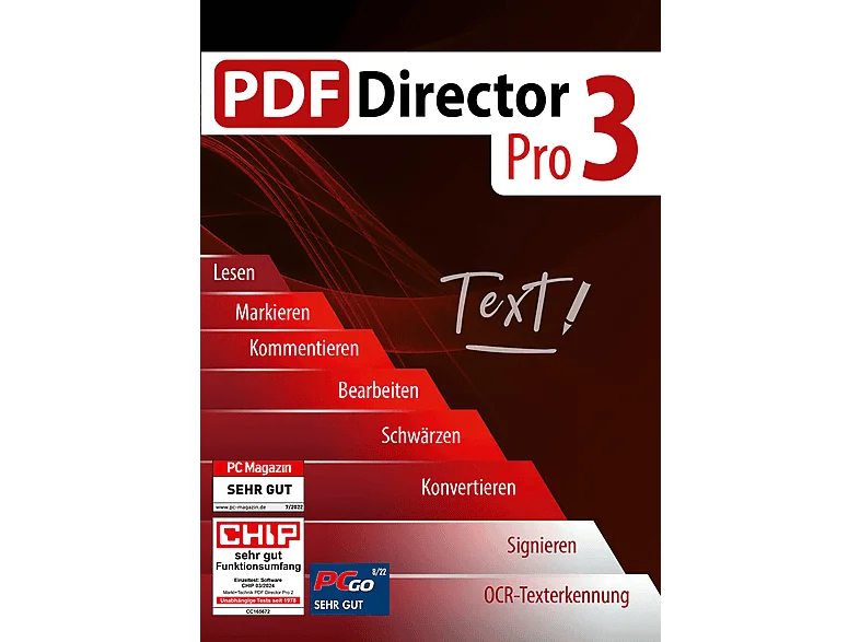 Markt+Technik PDF Director 3 Pro