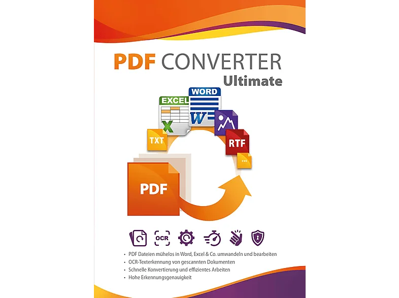 Markt+Technik PDF Converter Ultimate