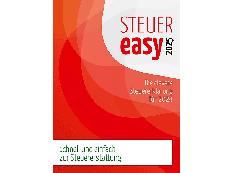 Steuertipps STEUEReasy (Steuerjahr 2024) - [PC]