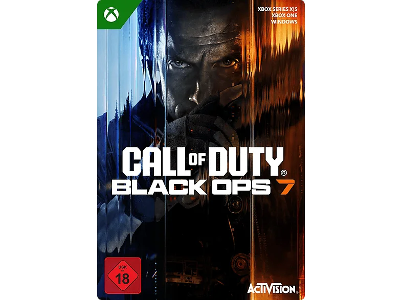 Call of Duty®: Black Ops 7 - Cross-Gen Bundle