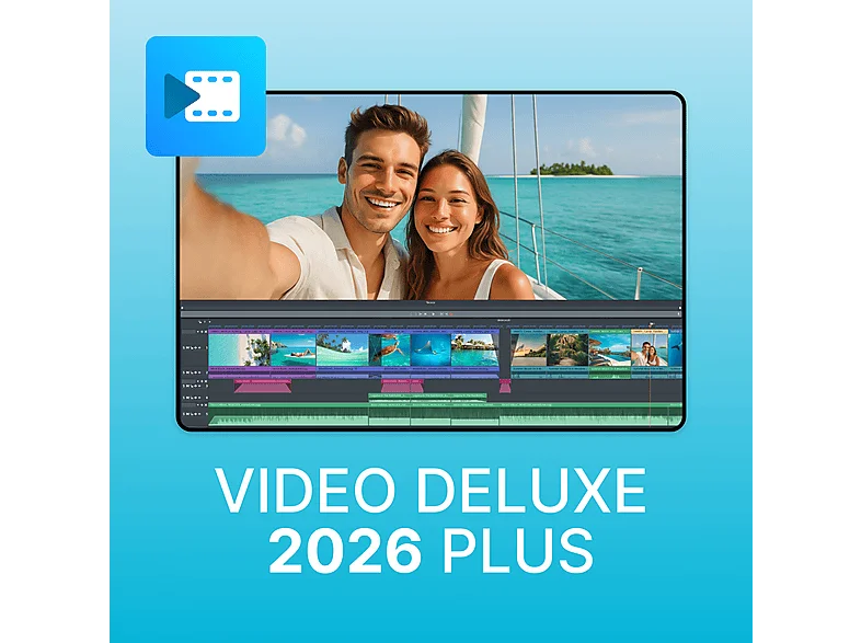 Magix Video deluxe 2026 Plus