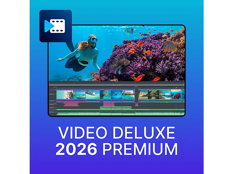 Magix Video deluxe 2026 Premium