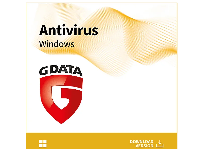 GDATA Antivirus Windows 1 PC