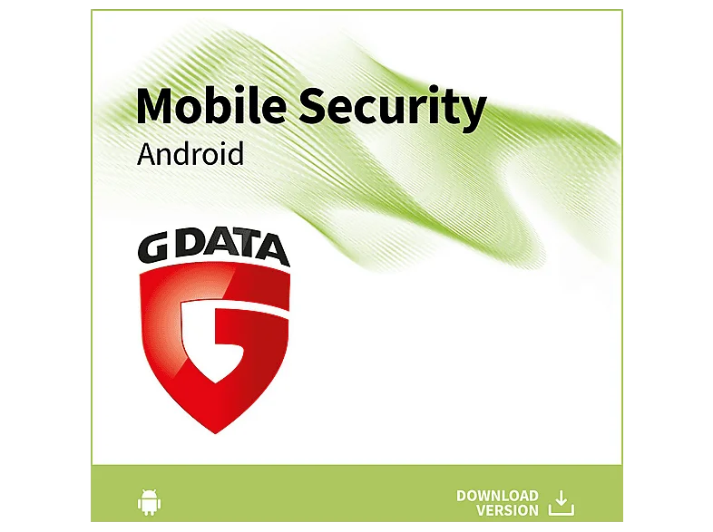 GDATA Mobile Security 1 Gerät