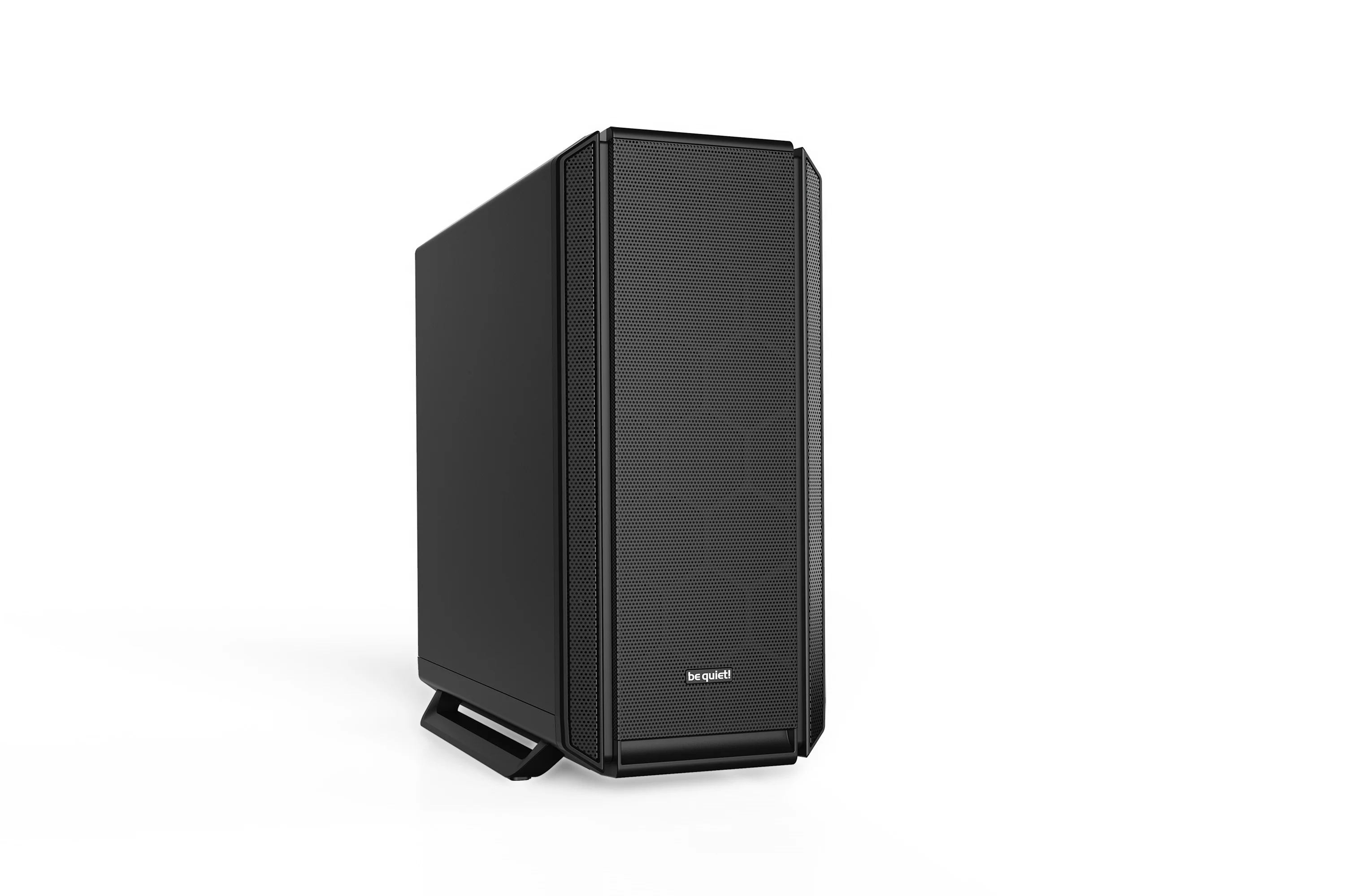 be quiet! Silent Base 802 Black Midi Tower Schwarz
