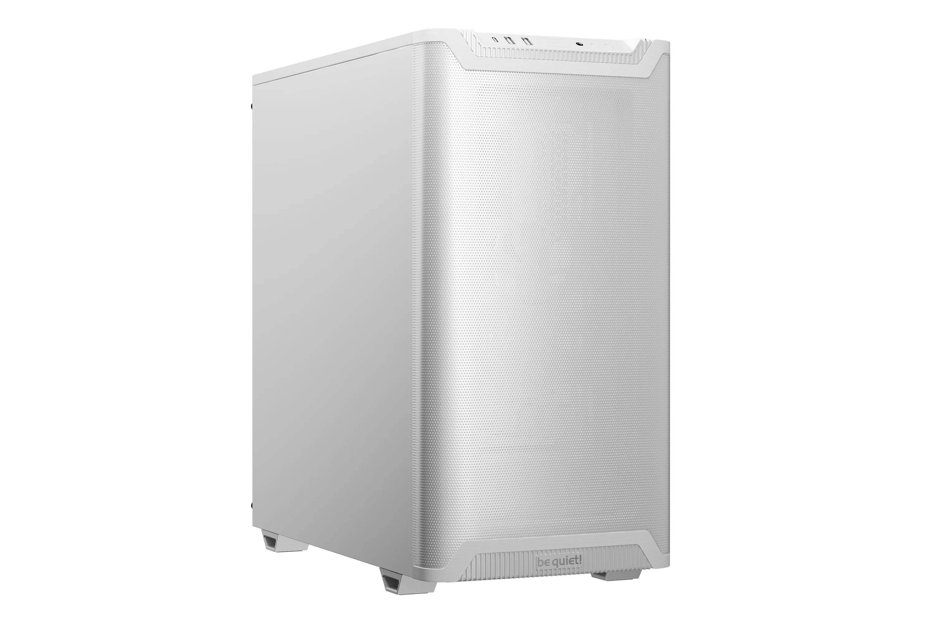 be quiet! PURE BASE 501 Airflow White Midi Tower Weiß