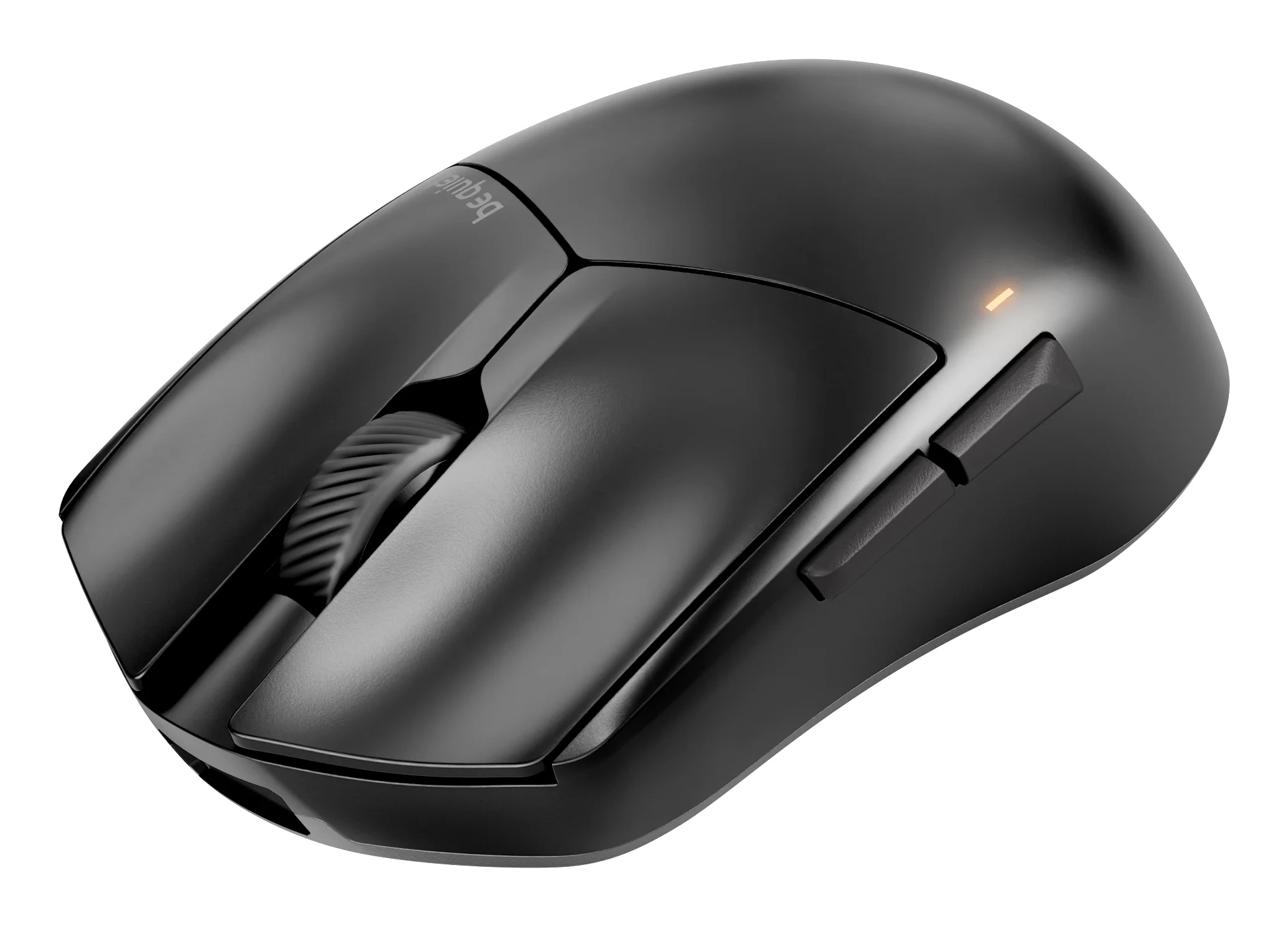 be quiet! Dark Perk Sym Maus Gaming rechts RF Wireless + USB Type-C Optisch 32000 DPI