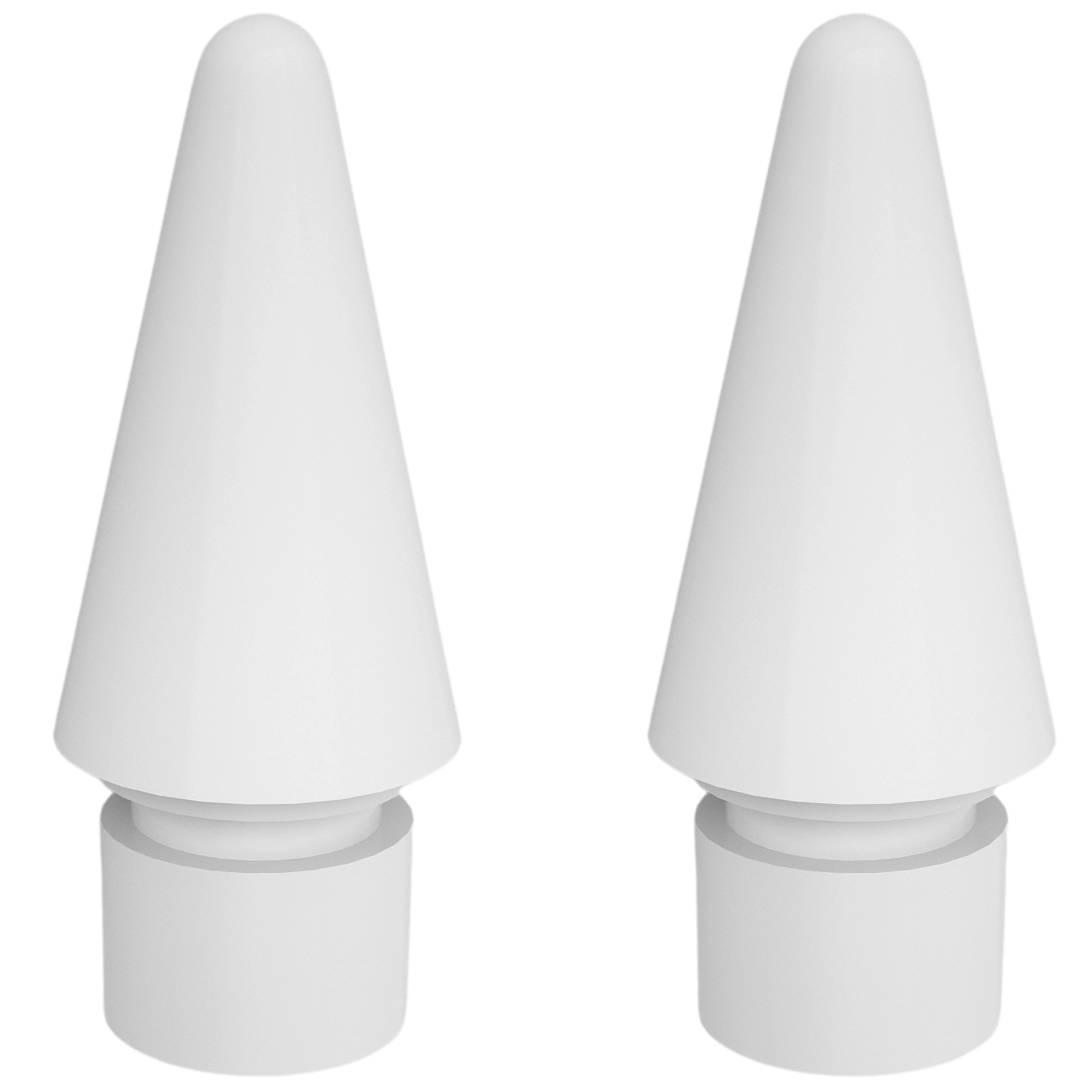 DEQSTER Ersatzspitzen für Pencil Lite (2 Stk.)