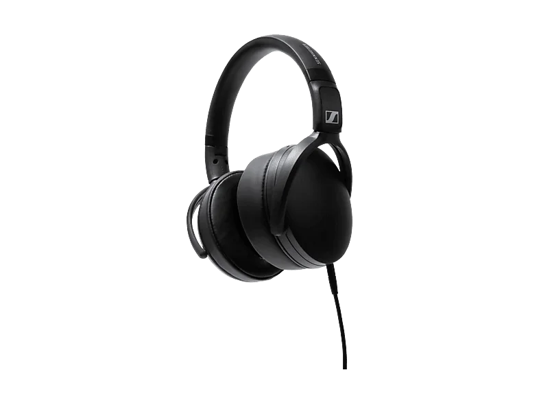 SENNHEISER HD 400U, Over-ear Kopfhörer Schwarz