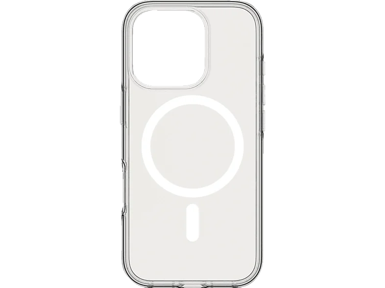 BLACK ROCK Clear Case, Backcover, Apple, iPhone 16 Pro, Transparent