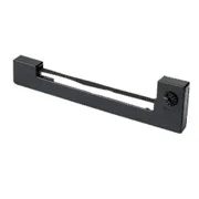 Epson ERC09B Farbbandkassette für HX-20, M-160/M-180/M-190-Serie, Schwarz