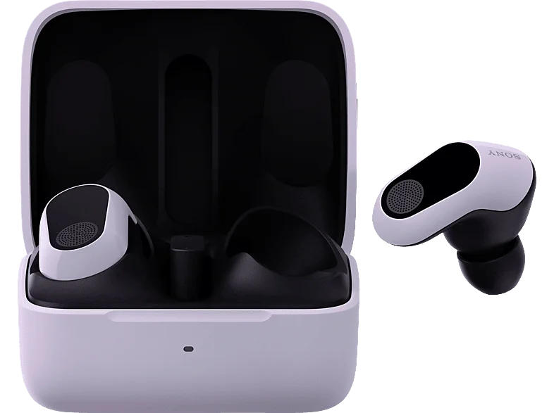 SONY INZONE Buds - True Wireless Noise Cancelling Gaming, In-ear Kopfhörer Weiß