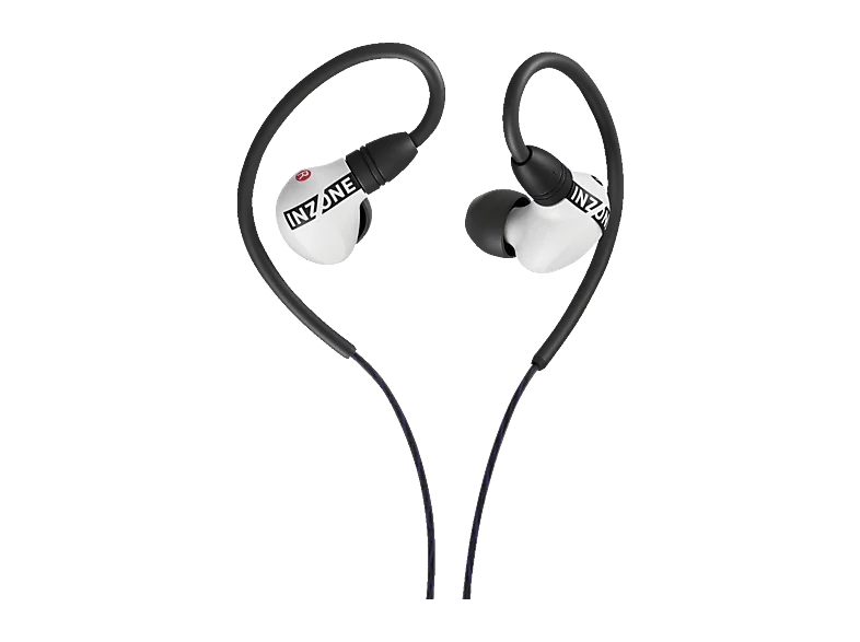 SONY INZONE E9, In-ear Kopfhörer Weiß