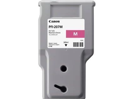 Canon PFI-207 M Druckerpatrone 1 Stück(e) Original Magenta
