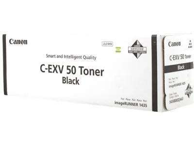 Canon C-EXV 50 Tonerkartusche Original Schwarz