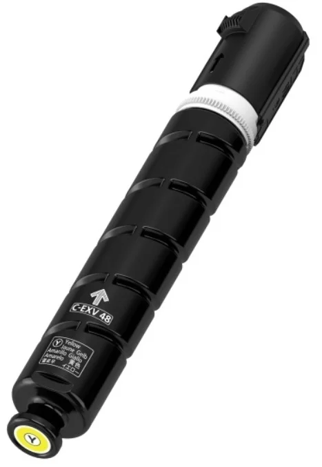 Canon C-EXV 48 Tonerkartusche 1 Stück(e) Original Gelb