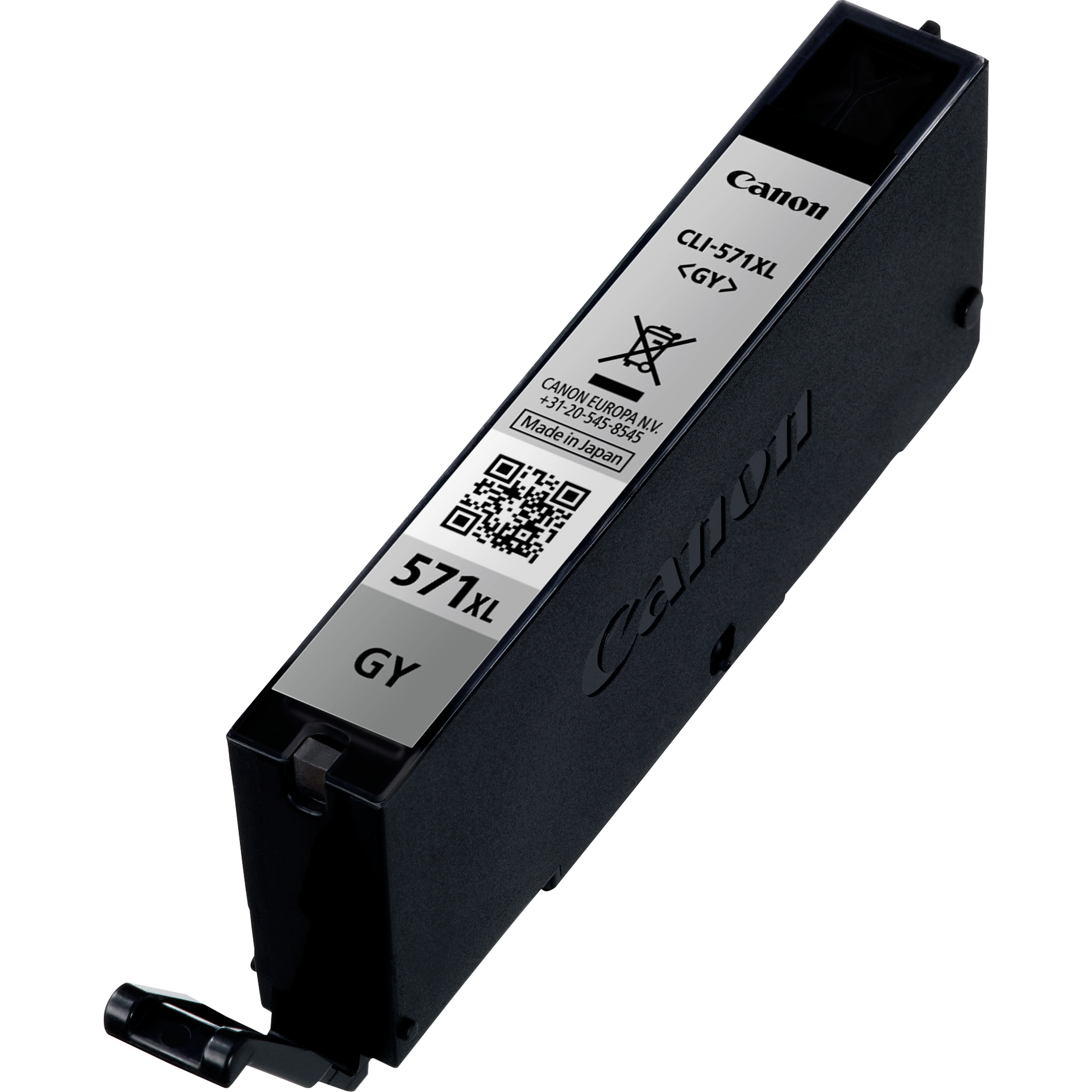 Canon CLI-571XL Tinte Grau mit hoher Reichweite