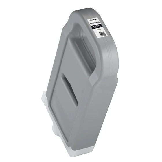 Canon PFI-1700MBK Druckerpatrone Original Schwarz