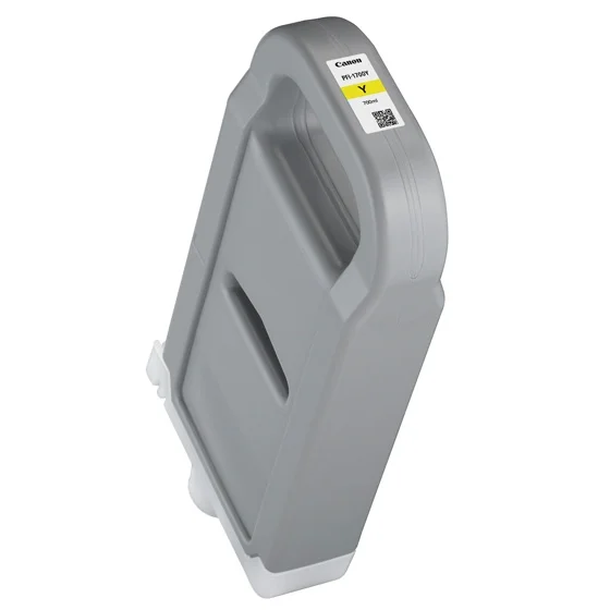 Canon PFI-1700Y Druckerpatrone Original Gelb
