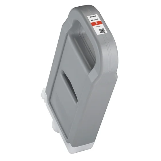 Canon PFI-1700R Druckerpatrone Original Rot