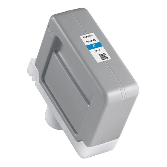 Canon PFI-1300C Druckerpatrone Original Cyan