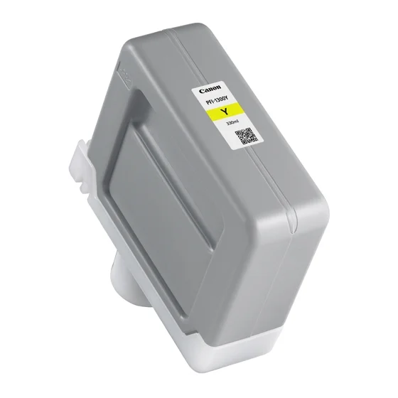 Canon PFI-1300Y Druckerpatrone Original Gelb