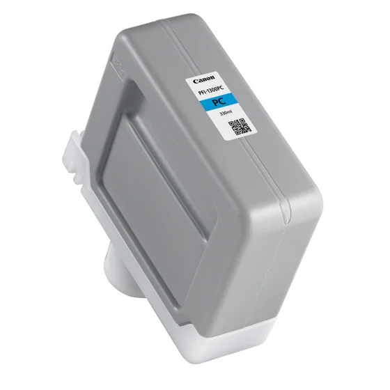 Canon PFI-1300PC Druckerpatrone Original Foto zyan