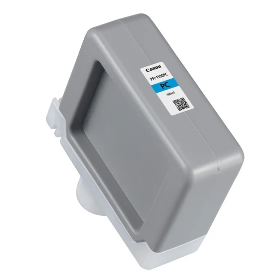 Canon PFI-1100PC Druckerpatrone Original Foto zyan