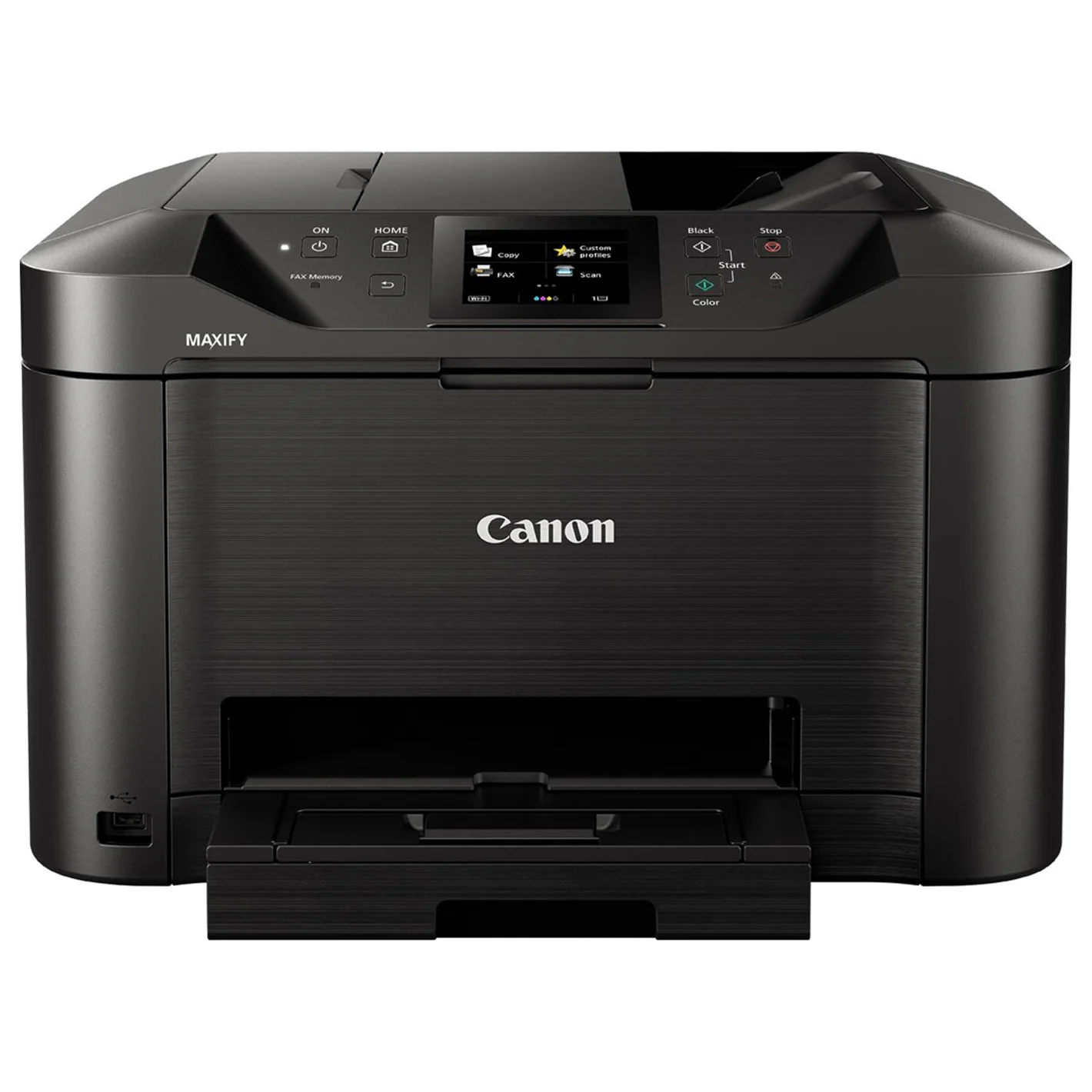 Canon MAXIFY MB5150 Tintenstrahl A4 600 x 1200 DPI 24 Seiten pro Minute WLAN