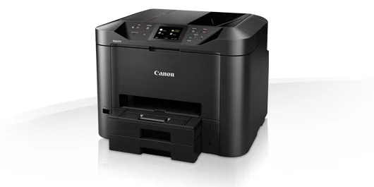 Canon MAXIFY MB5450 Tintenstrahl A4 600 x 1200 DPI 24 Seiten pro Minute WLAN