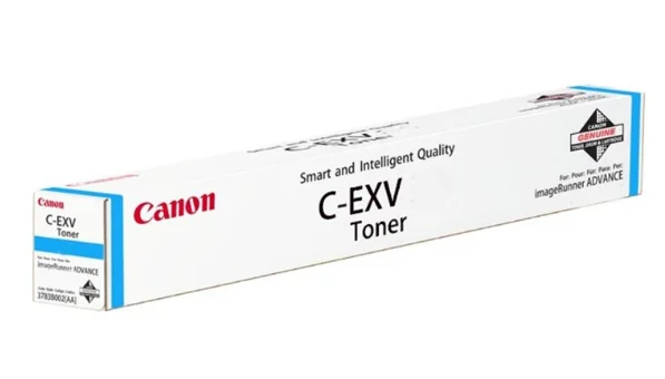 Canon C-EXV 51L Tonerkartusche 1 Stück(e) Original Cyan