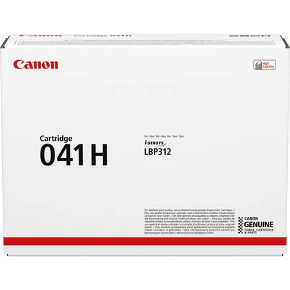 Canon CRG-041H Tonerkartusche 1 Stück(e) Original Schwarz