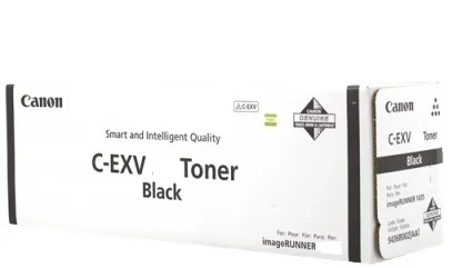 Canon C-EXV 54 Tonerkartusche Original Schwarz