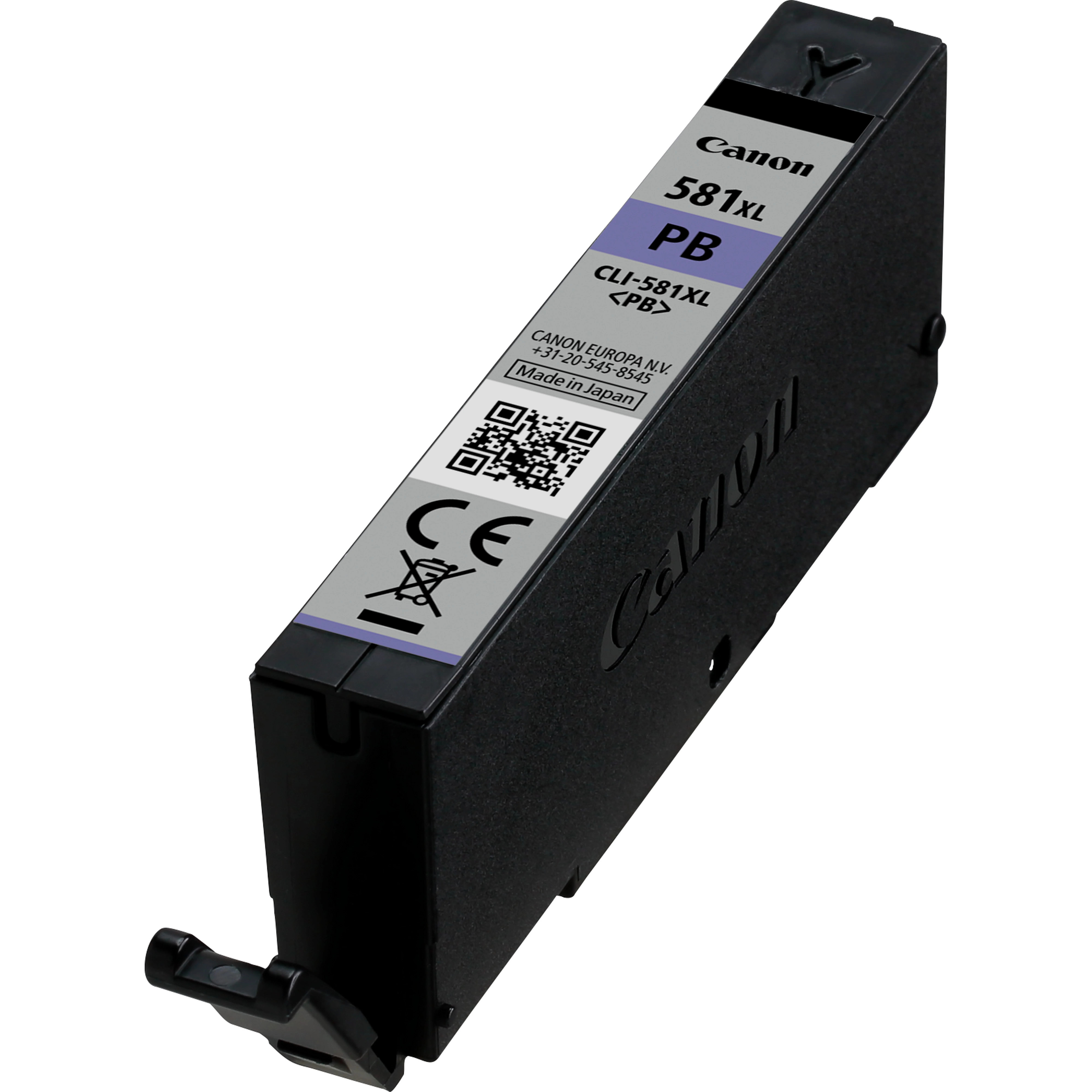 Canon CLI-581 XL Fotoblau Tintentank
