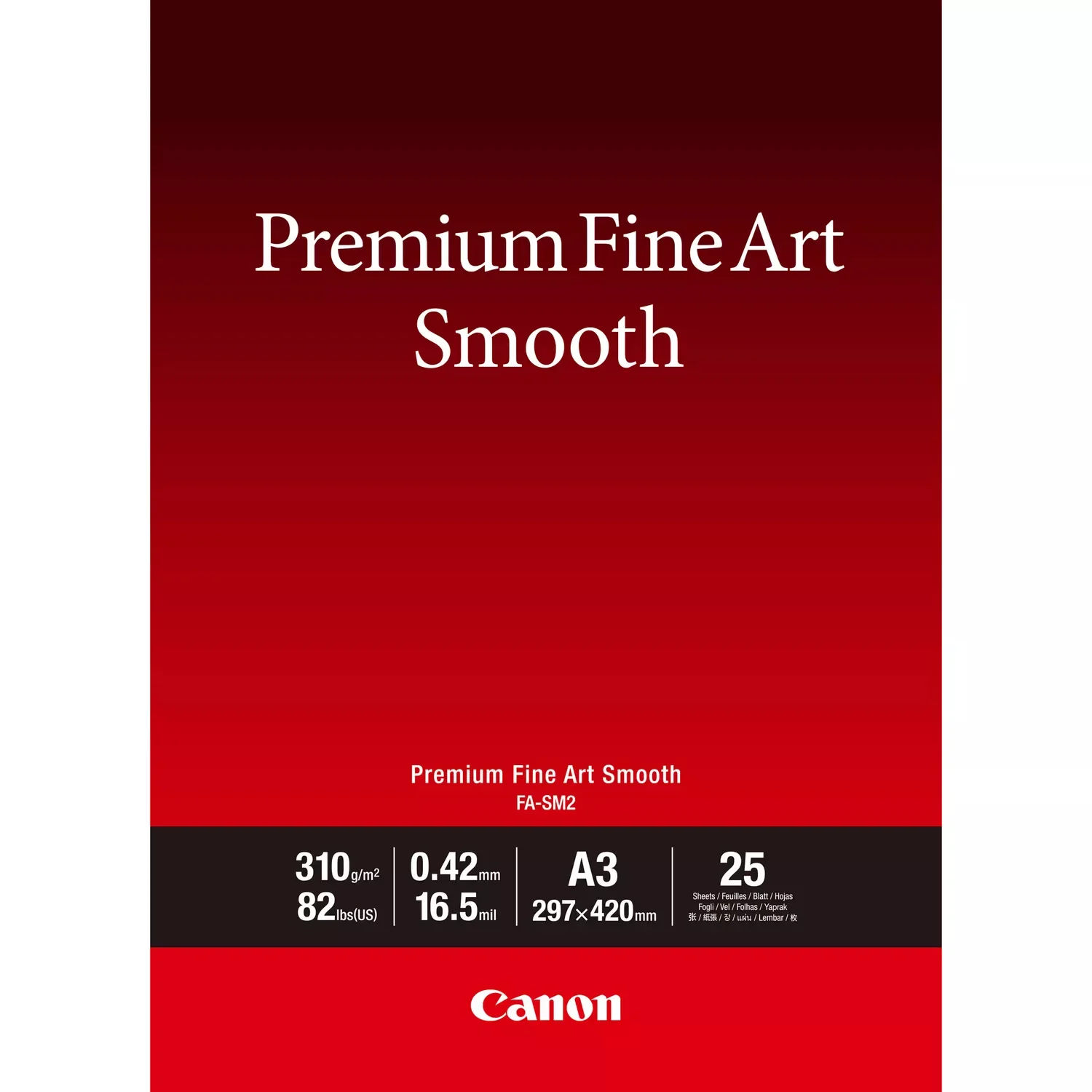 Canon FA-SM2 A3 Weiß weich