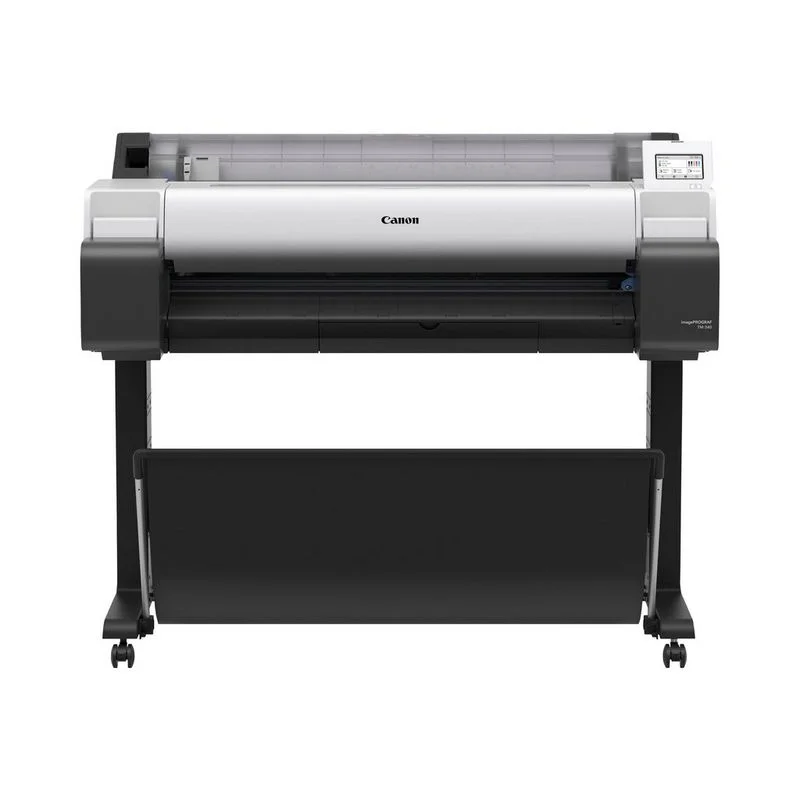 Canon imagePROGRAF TM-340 Großformatdrucker WLAN Bubblejet Farbe 2400 x 1200 DPI A0 (841 x 1189 mm) Ethernet/LAN