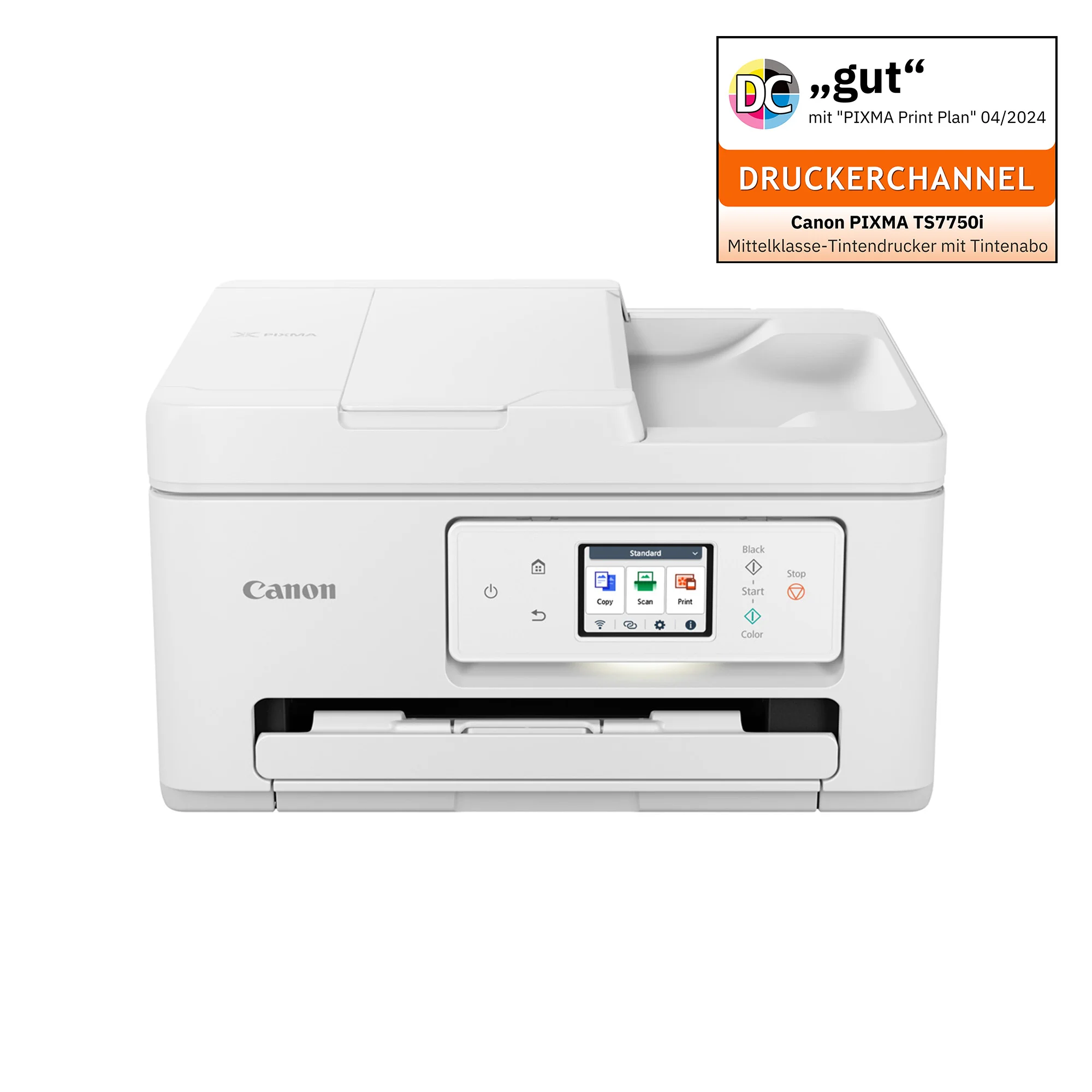 Canon PIXMA TS7750i Tintenstrahl A4 1200 x 1200 DPI WLAN