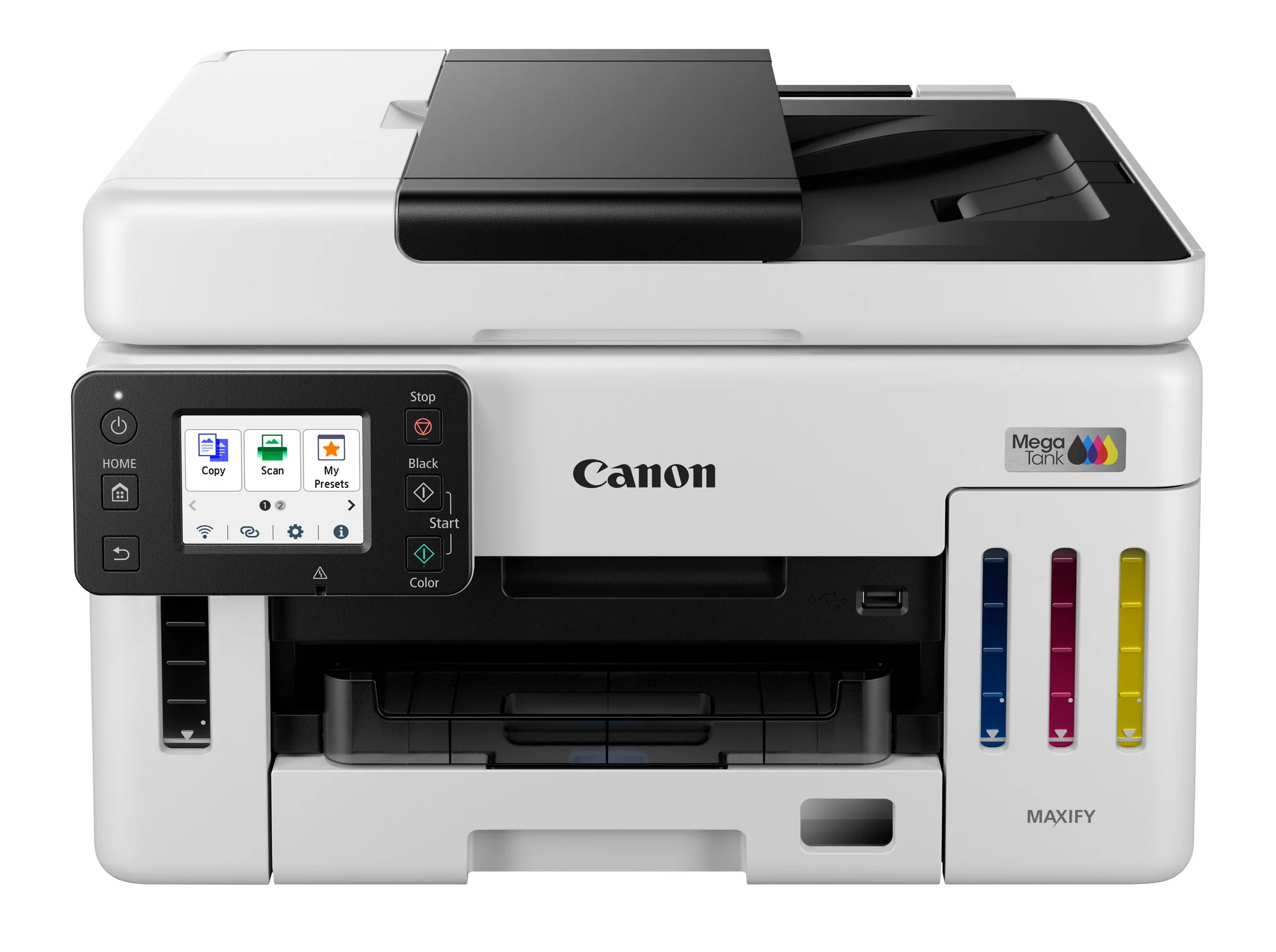 Canon MAXIFY GX6150 Tintenstrahl A4 600 x 1200 DPI WLAN