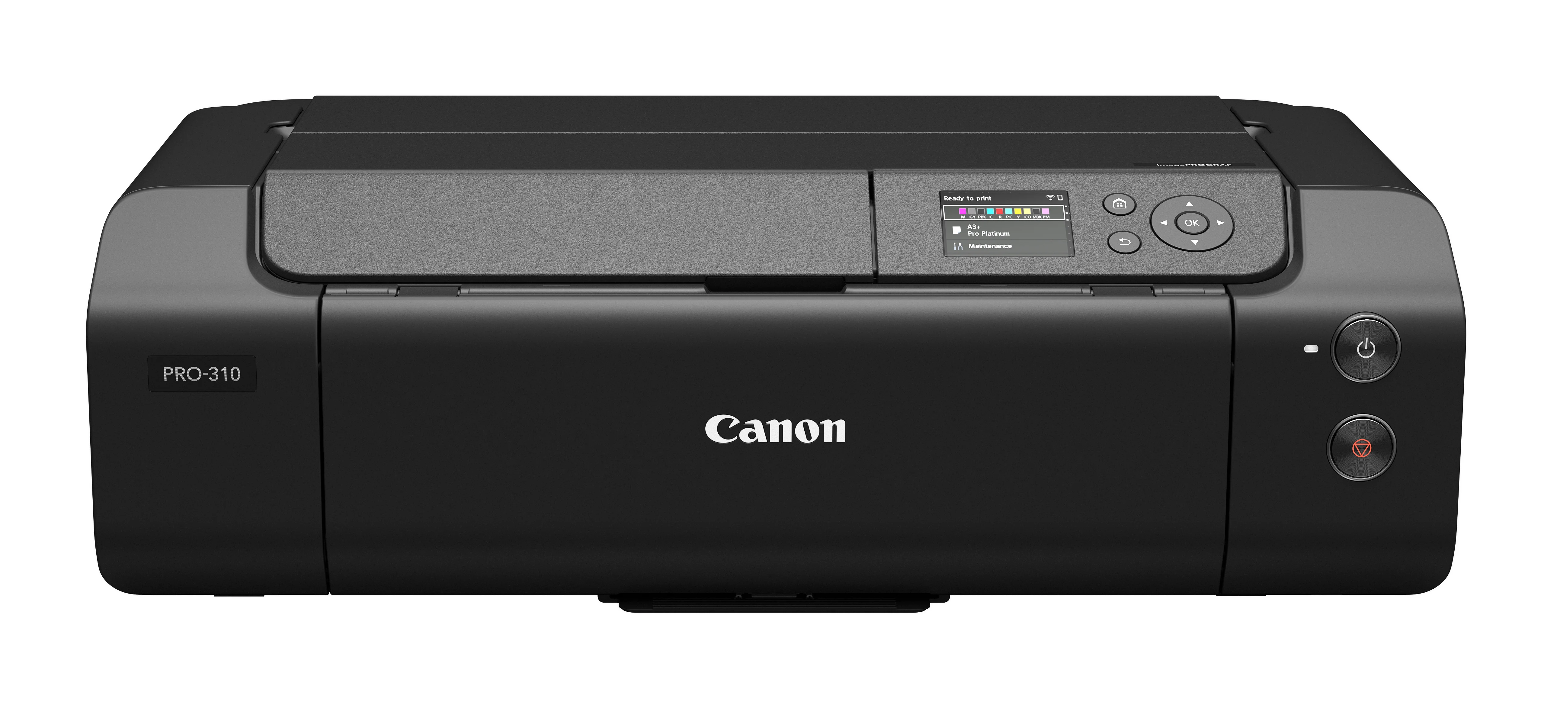 Canon imagePROGRAF PRO-310 Tintenstrahldrucker Farbe 4800 x 2400 DPI A3+ WLAN