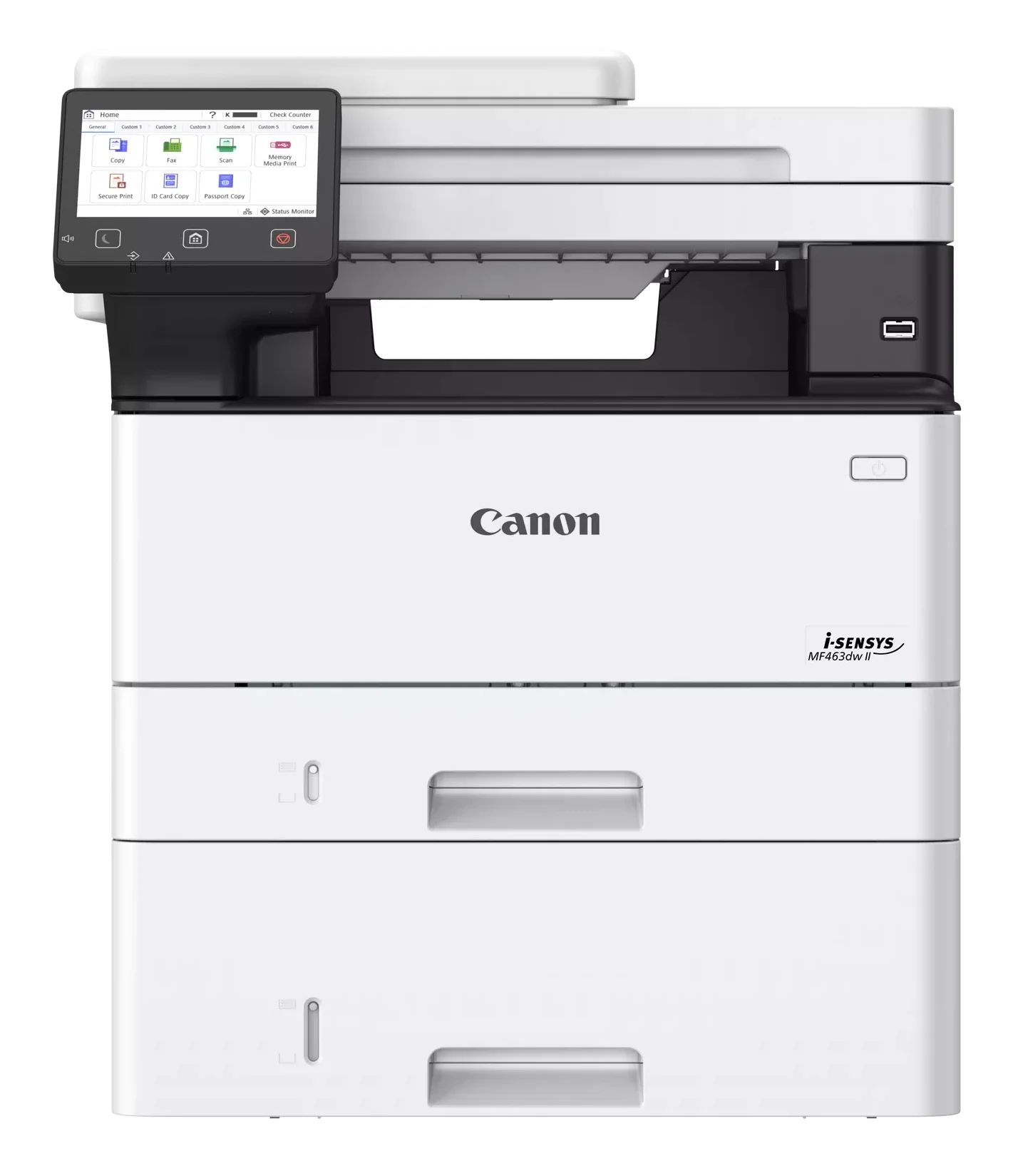 Canon i-SENSYS MF463dw II Laser A4 1200 x 1200 DPI 40 Seiten pro Minute WLAN