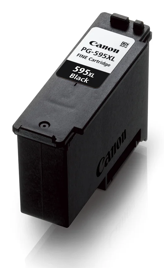 Canon PG-595XL Druckerpatrone 1 Stück(e) Original Hohe (XL-) Ausbeute Schwarz