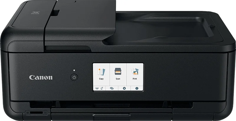 Canon PIXMA TS9550a Tintenstrahl A3 4800 x 1200 DPI WLAN