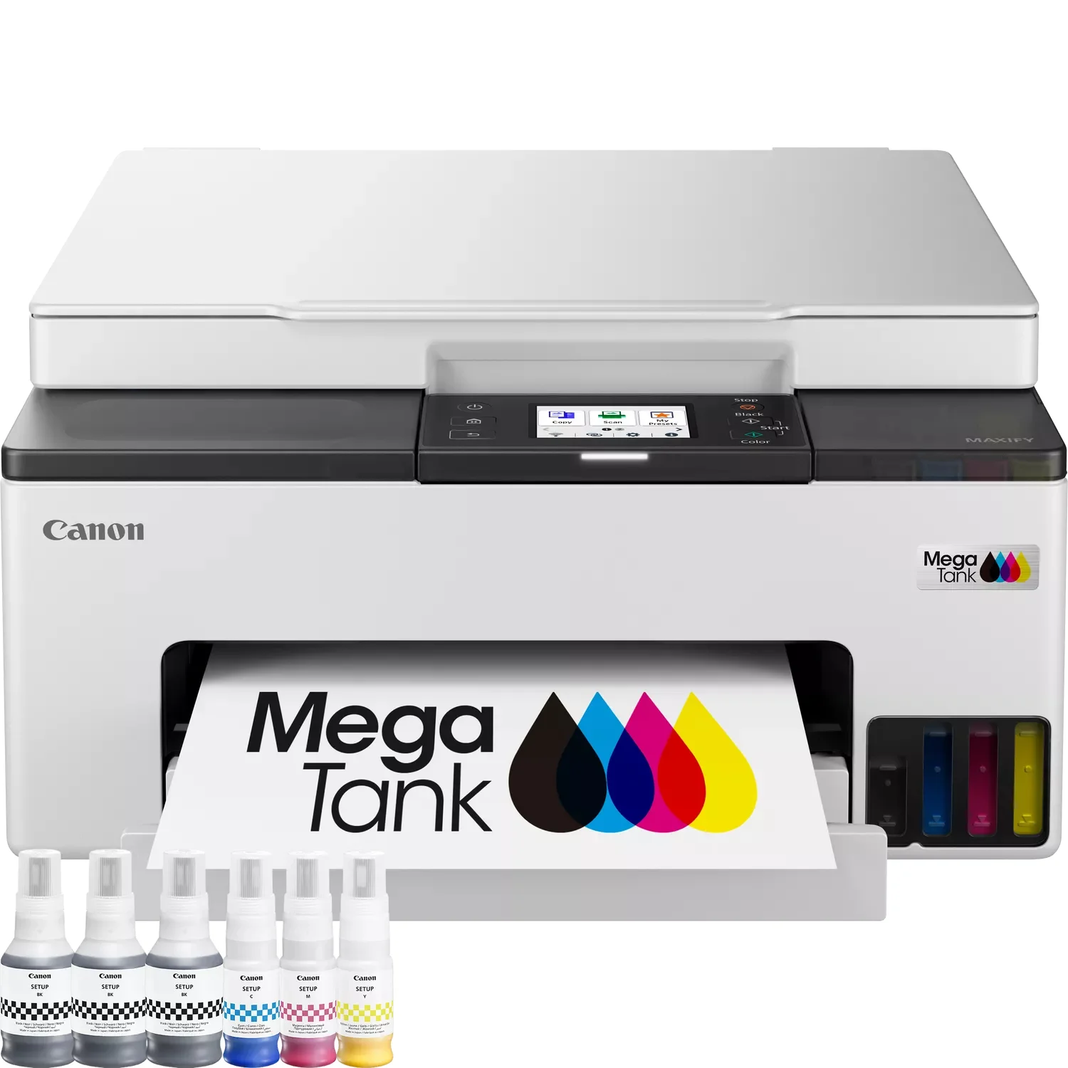 Canon 6169C029 Multifunktionsdrucker Tintenstrahl A4 600 x 1200 DPI WLAN