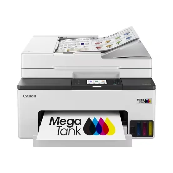 Canon MAXIFY GX2051 Tintenstrahl A4 600 x 1200 DPI WLAN