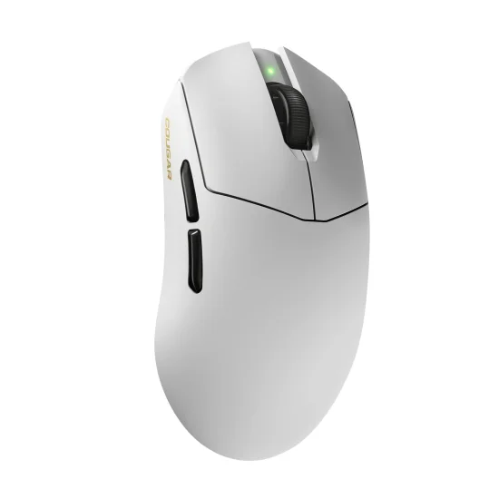 COUGAR Gaming Maus,Revenger Pro 4K, Wireless, Weiß