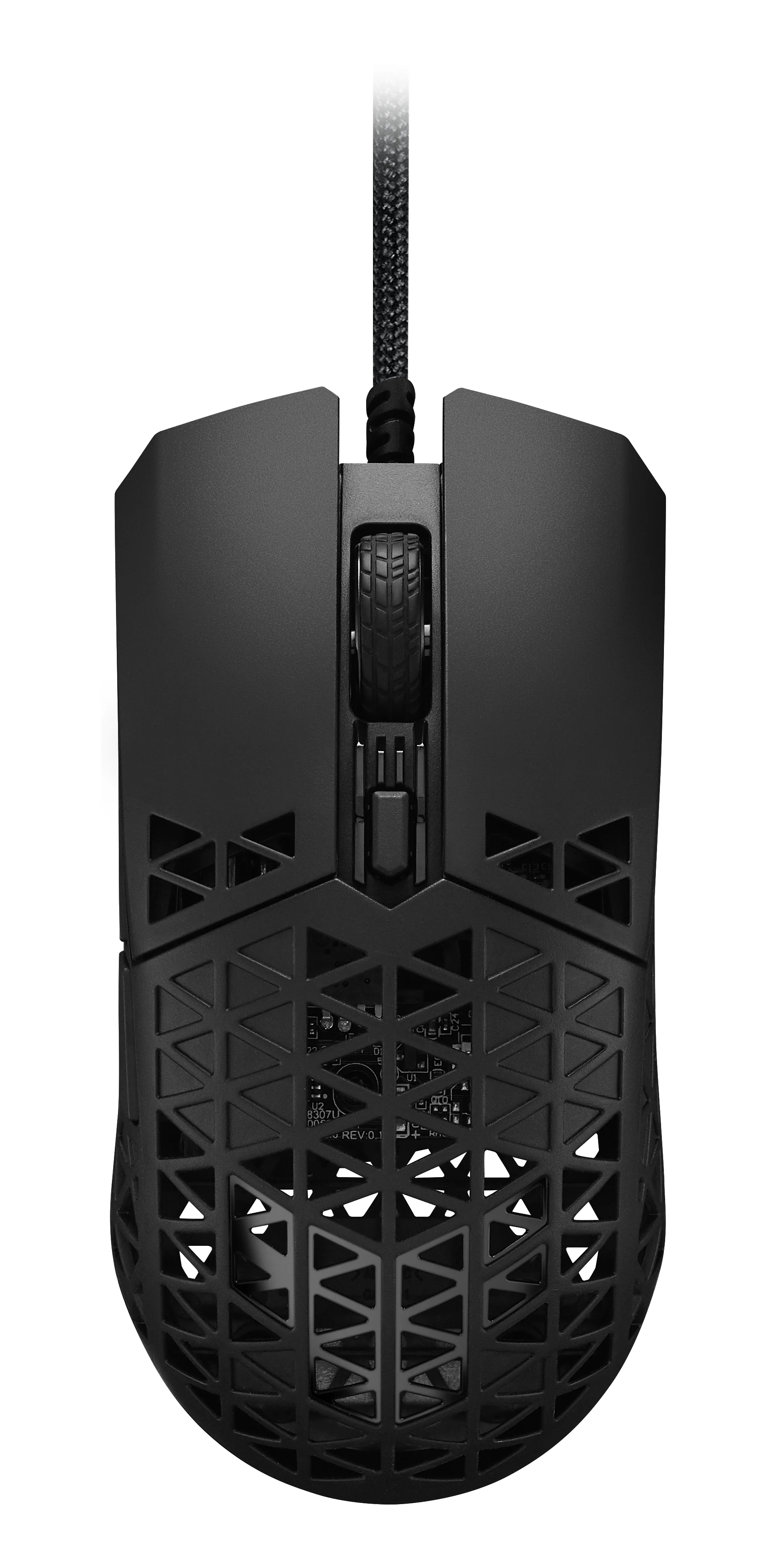 ASUS TUF Gaming M4 Air Maus Beidhändig USB Typ-A Optisch 16000 DPI