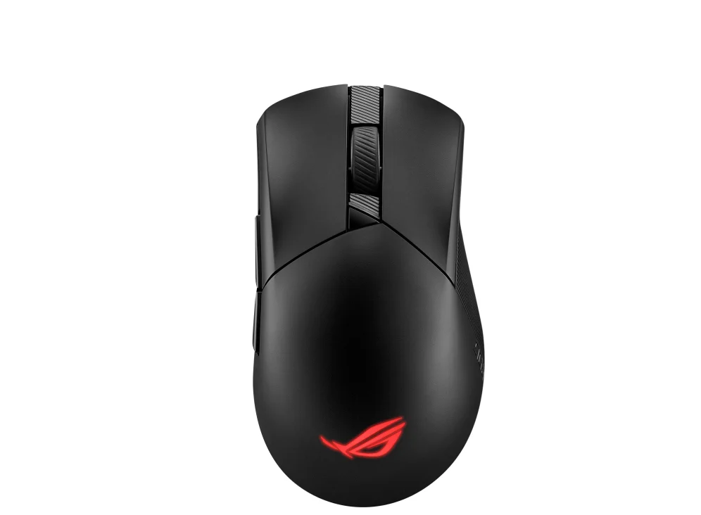 ASUS ROG Gladius III Wireless AimPoint Maus Gaming Rechts RF Wireless + Bluetooth + USB Type-A Optisch 36000 DPI