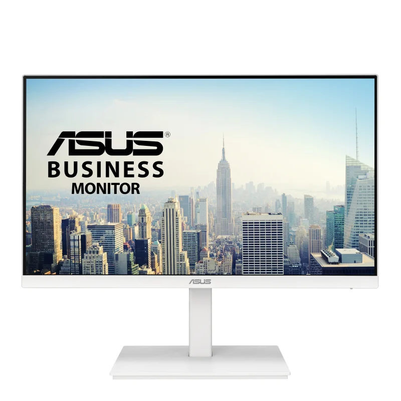 ASUS VA24EQSB-W Computerbildschirm 60,5 cm (23.8") 1920 x 1080 Pixel Full HD LED Weiß